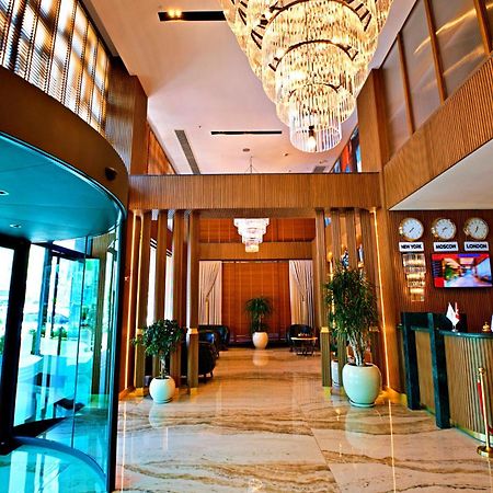Park Dedeman Mersin Marina Çiftlik Extérieur photo