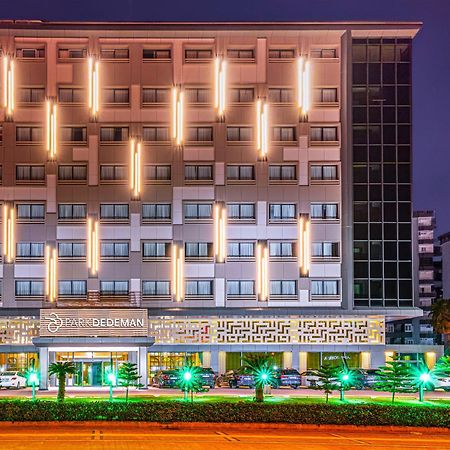 Park Dedeman Mersin Marina Çiftlik Extérieur photo