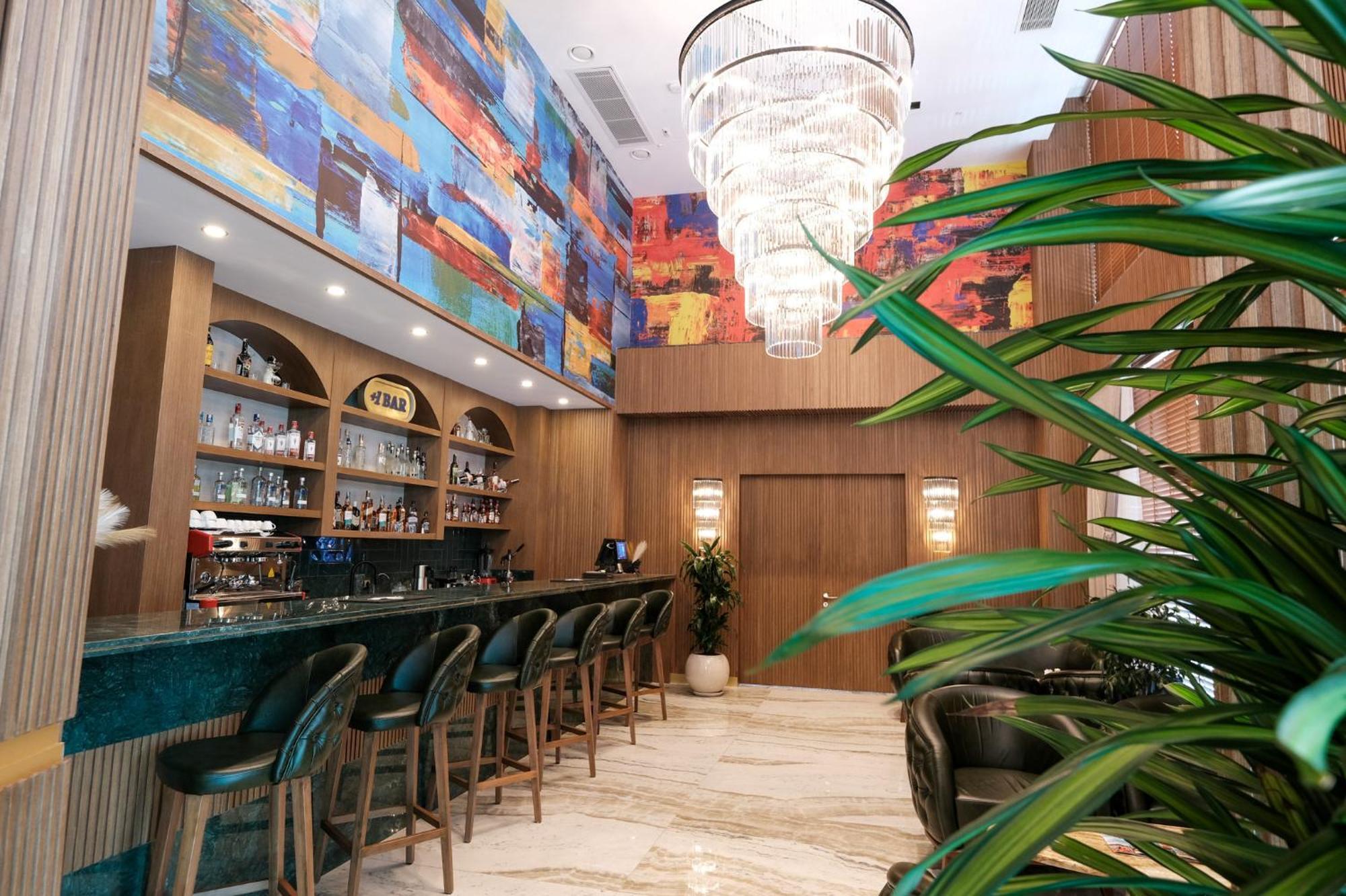Park Dedeman Mersin Marina Çiftlik Extérieur photo