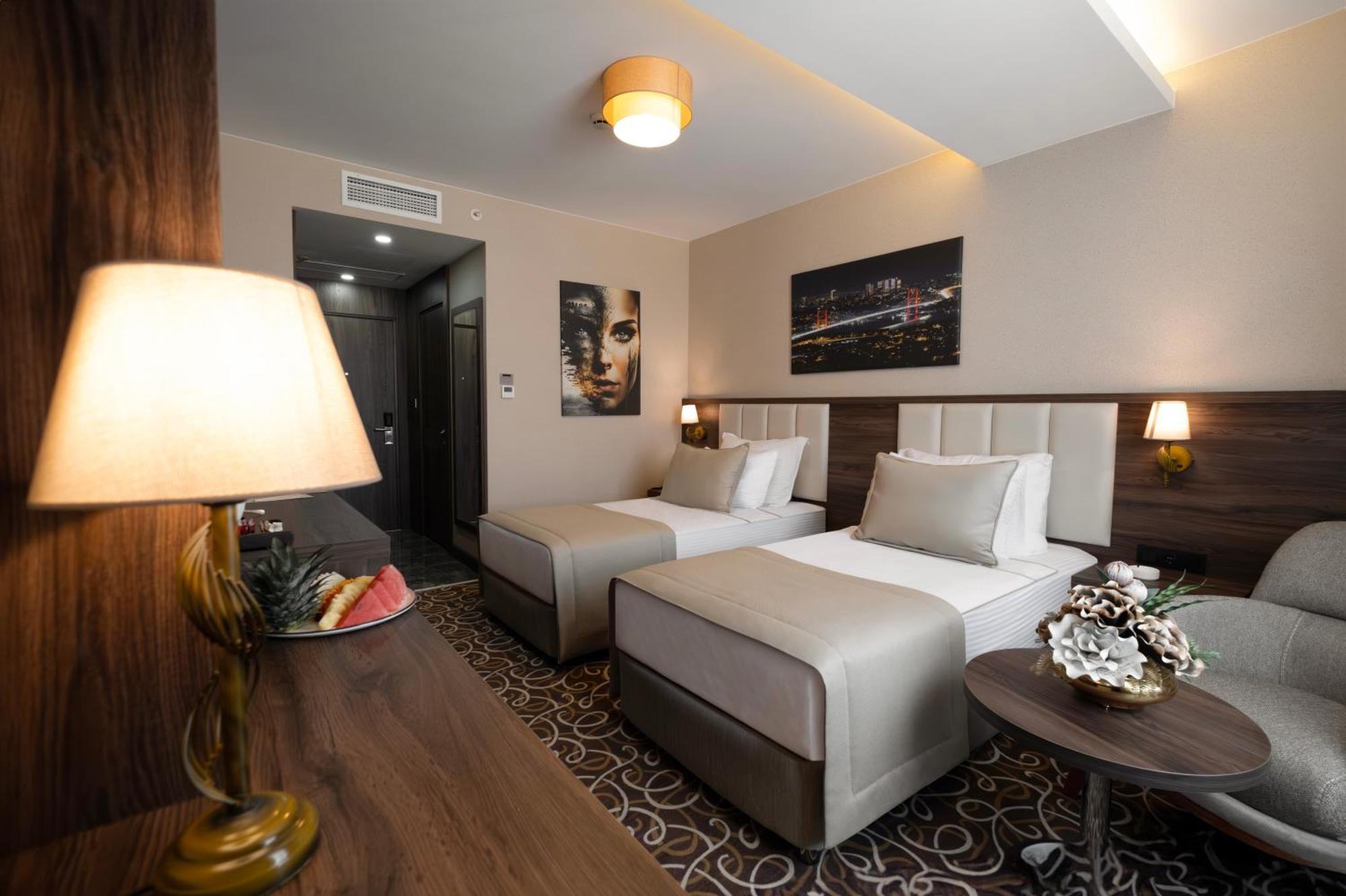 Park Dedeman Mersin Marina Çiftlik Extérieur photo