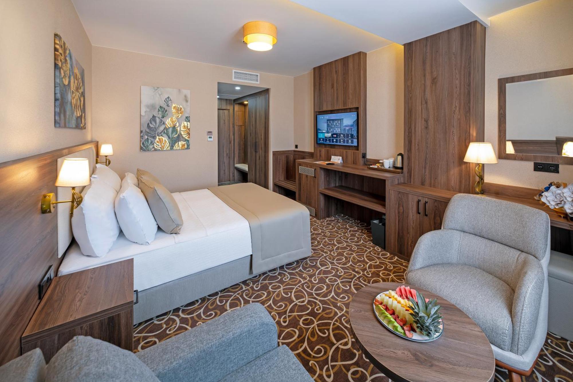 Park Dedeman Mersin Marina Çiftlik Extérieur photo
