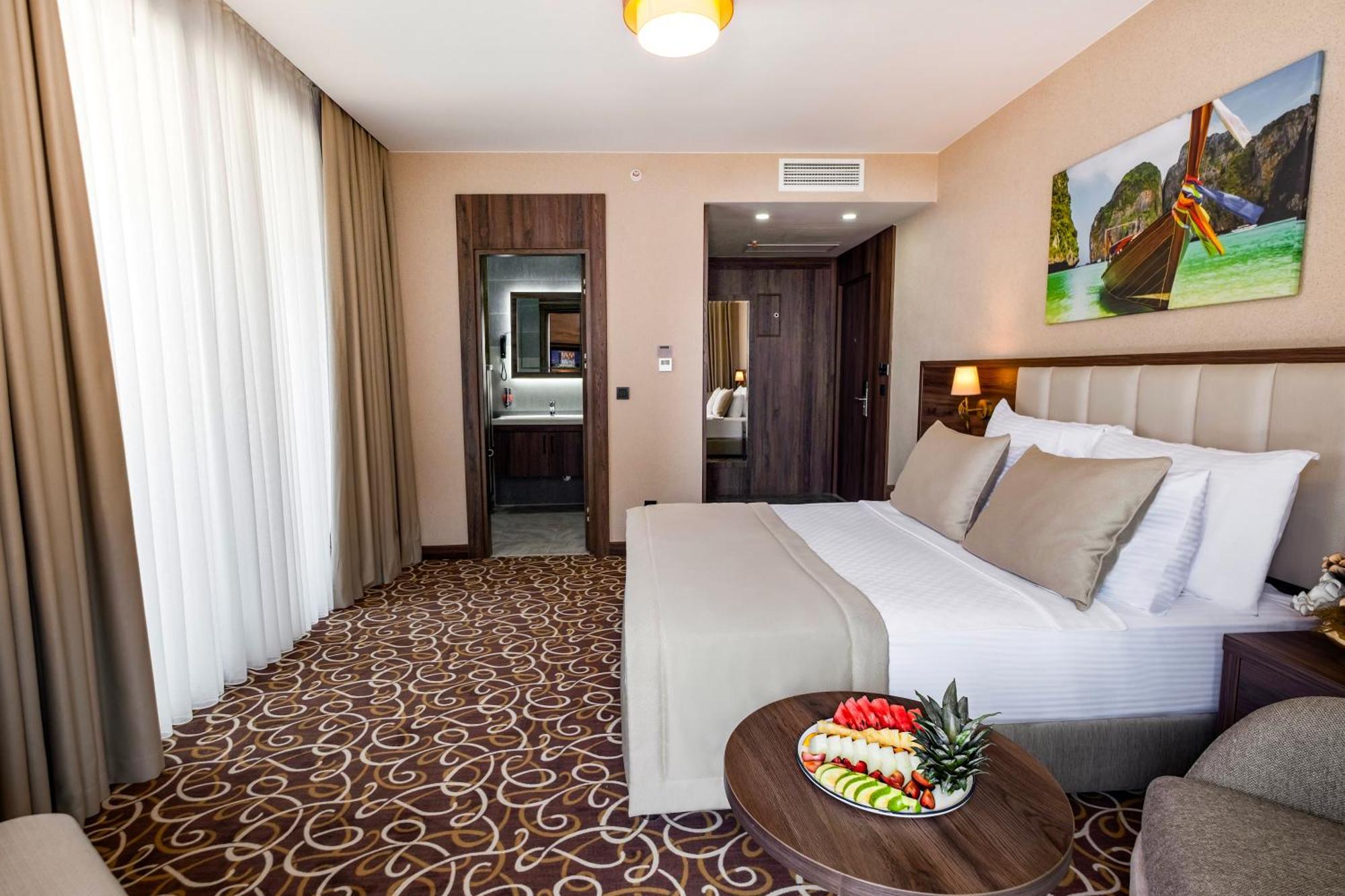 Park Dedeman Mersin Marina Çiftlik Extérieur photo