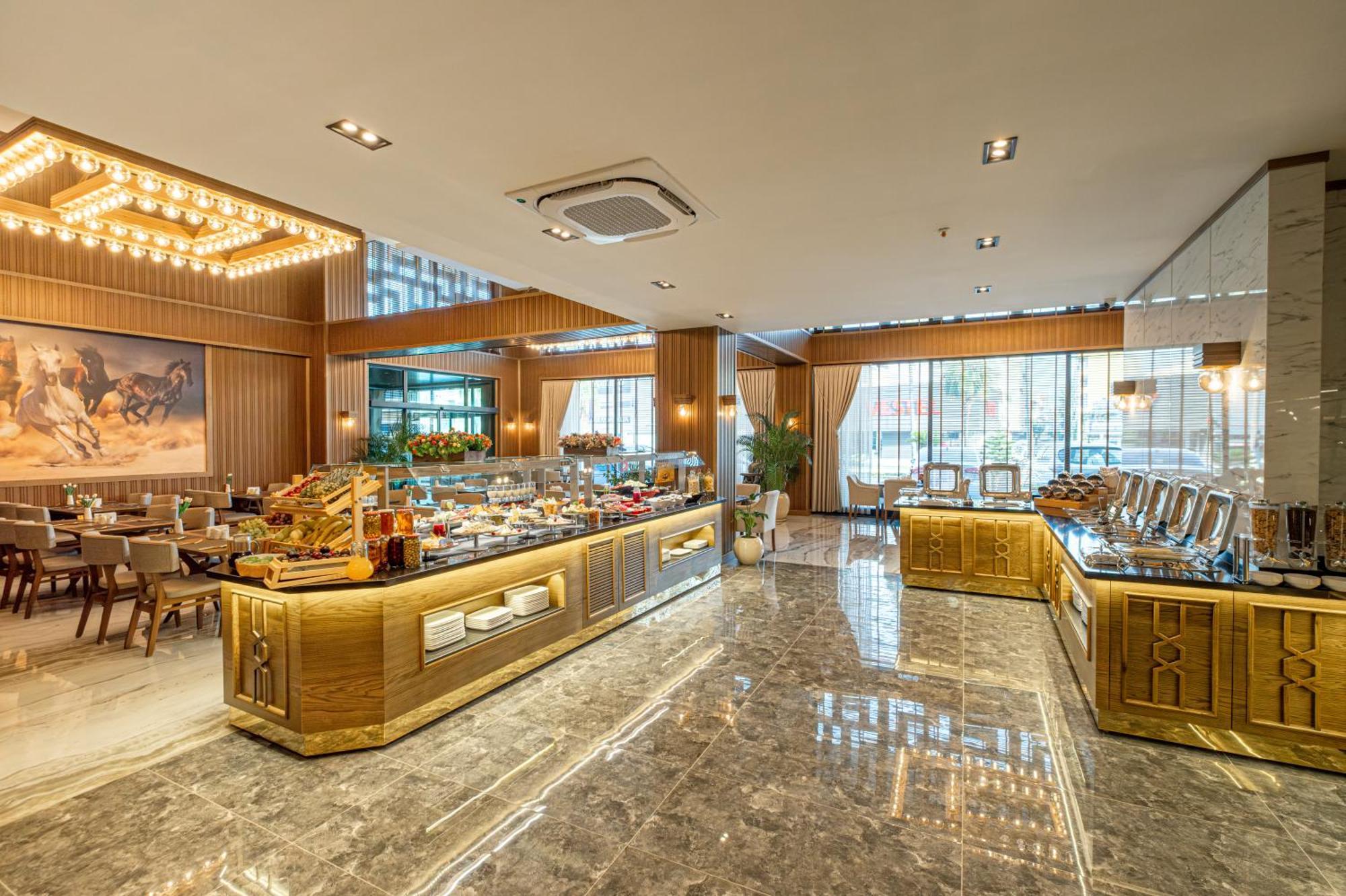 Park Dedeman Mersin Marina Çiftlik Extérieur photo