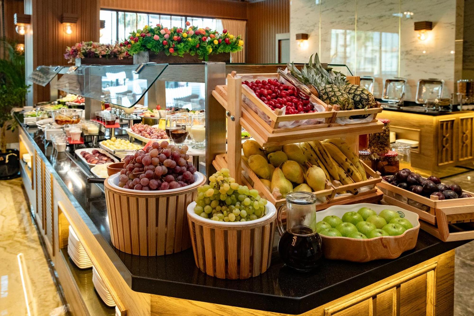 Park Dedeman Mersin Marina Çiftlik Extérieur photo