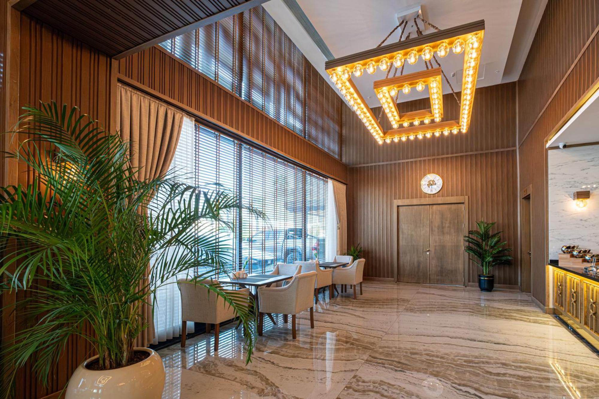 Park Dedeman Mersin Marina Çiftlik Extérieur photo