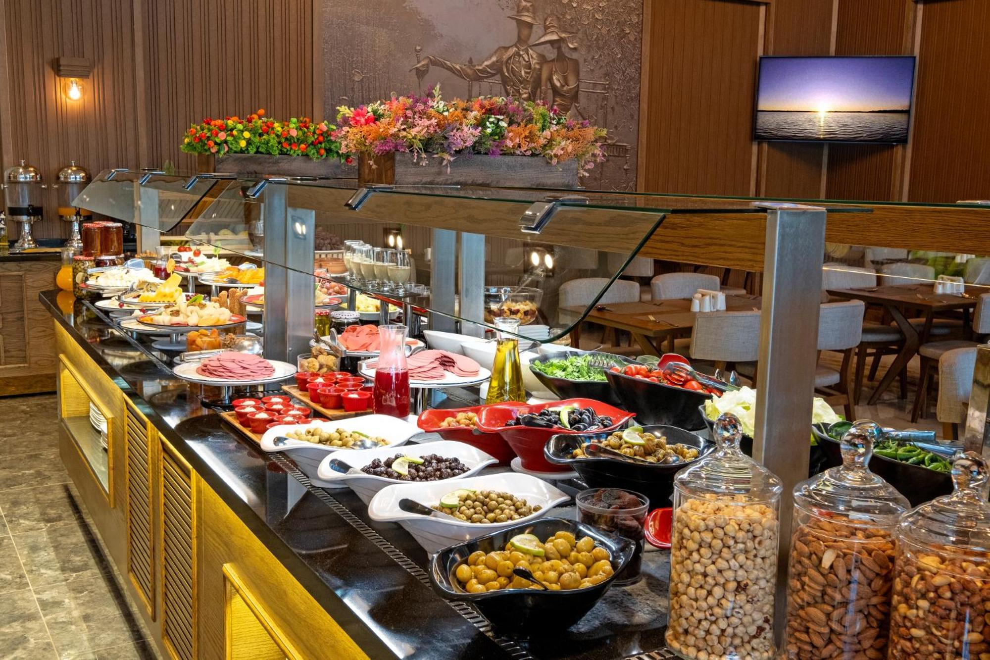 Park Dedeman Mersin Marina Çiftlik Extérieur photo