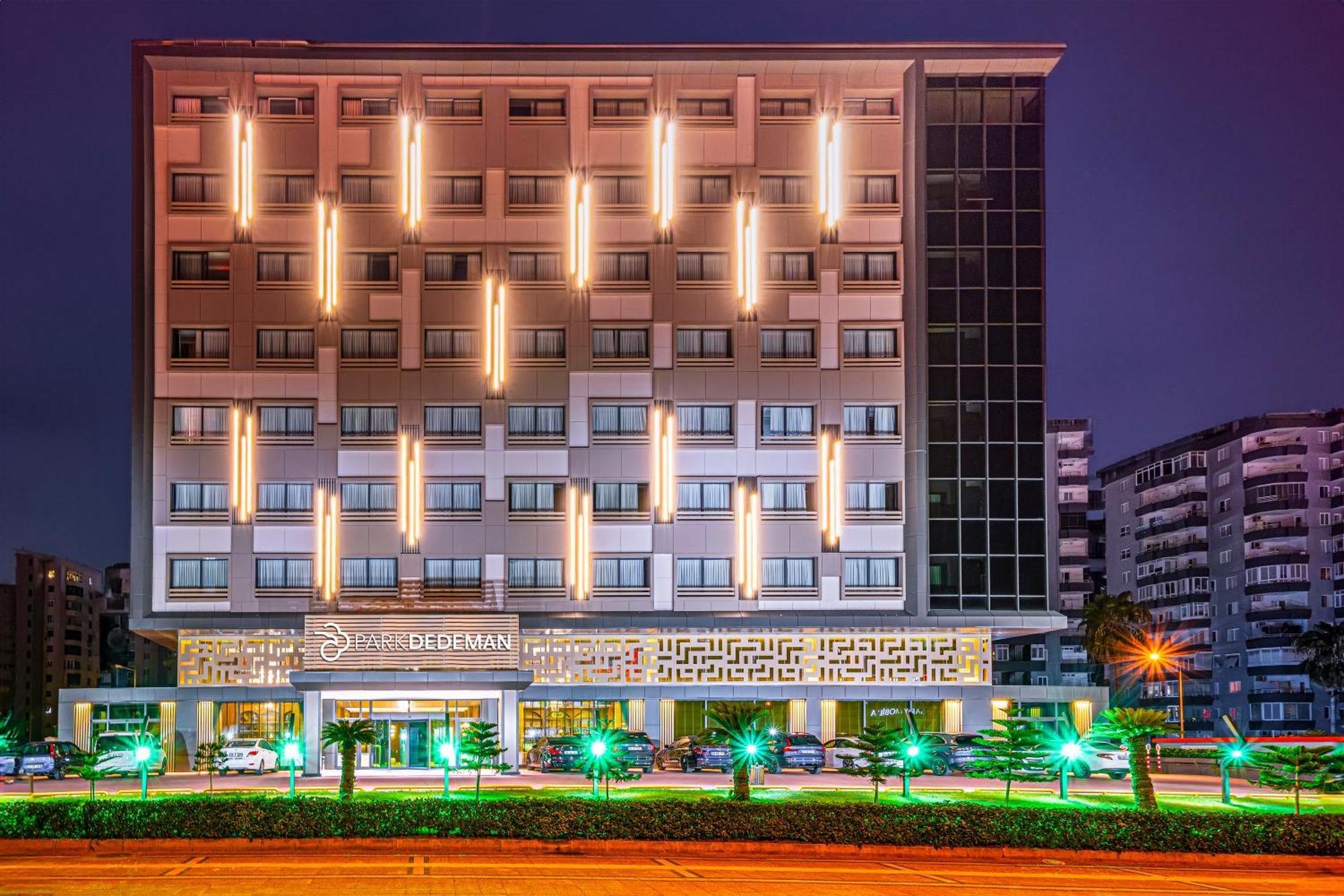 Park Dedeman Mersin Marina Çiftlik Extérieur photo